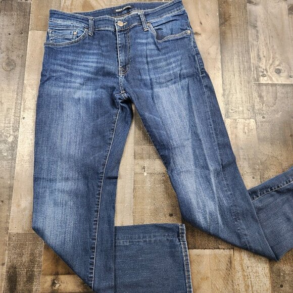 Mavi Zach Regular straight Mens size 34x33 Blue Denim Mid Rise Denim Jeans - Picture 2 of 10